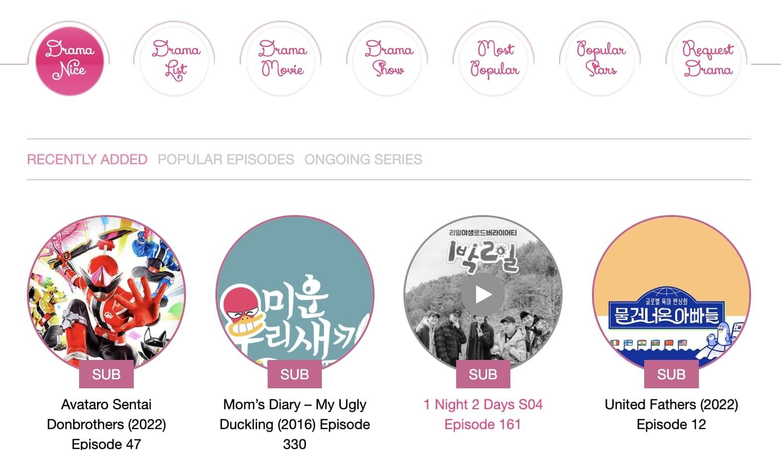  Best-kdrama-websites-dramanice  