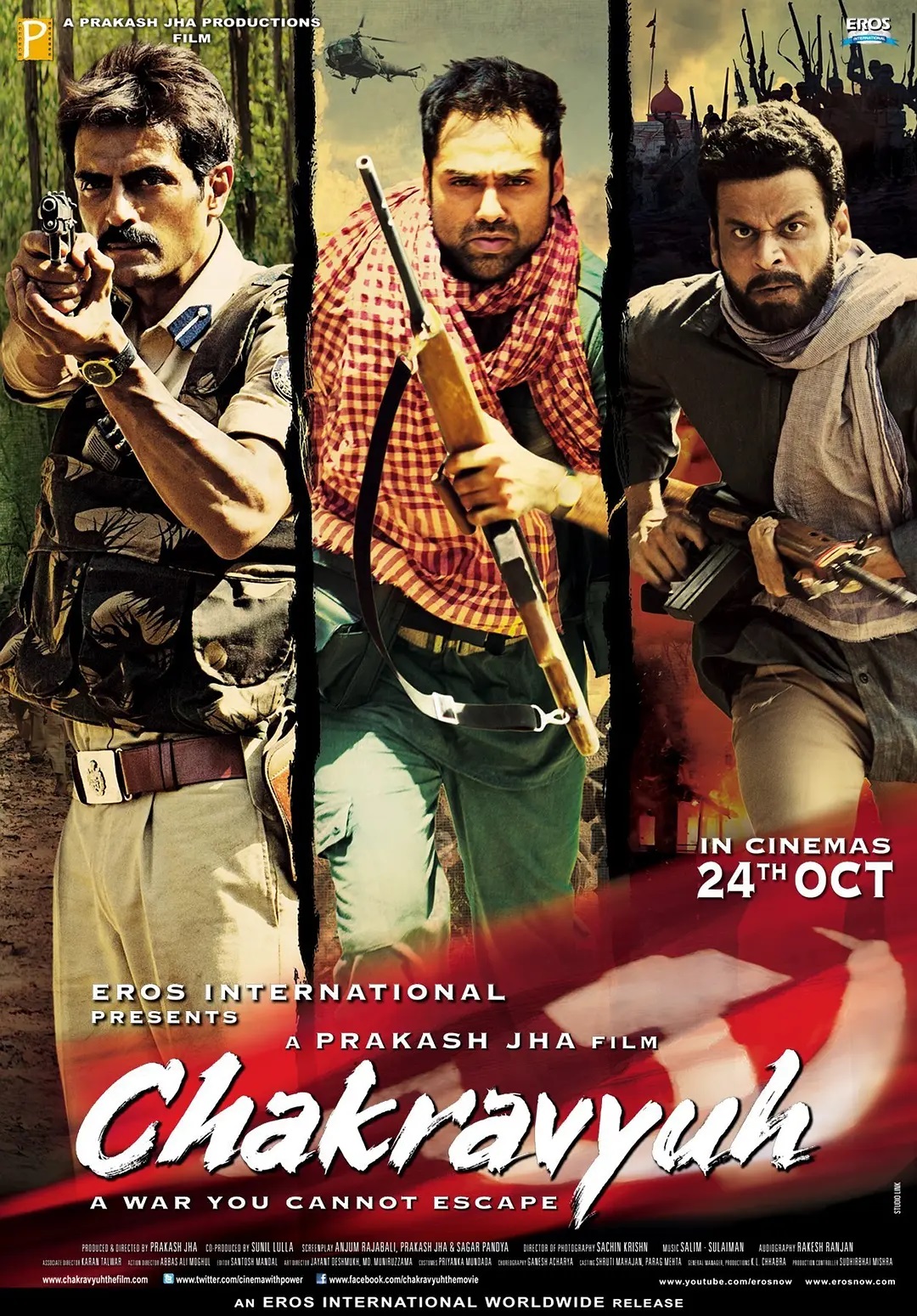  bollywood-movies-Chakravyuh  