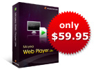 Moyea Web Player Lite Web Player Lite - get flash video player for web