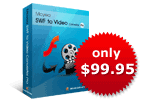 swf to video converter pro - convert swf to avi, swf to flv