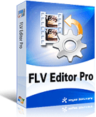 FLV Converter/Editor