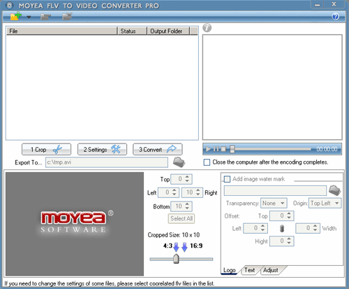 Online File Converter Flv To Mov