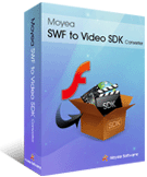 Moyea SWF to Video Converter Std SWF to Video Converter Std - Converts SWF to Video