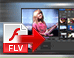 Import FLV into Adobe Premiere