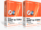 SWF Converter - Convert SWF to Video