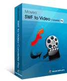 Moyea SWF to Video Converter Pro SWF to Video Converter Pro - Converter swf to avi, swf to flv
