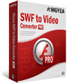 SWF to Video Converter Pro