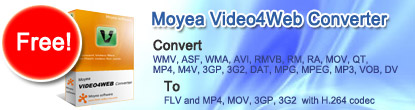 free video converter - convert video to flash video