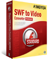 SWF to Video Converter Standard